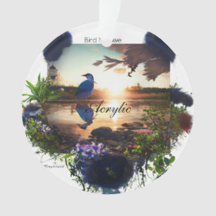 Acrylic Ornament