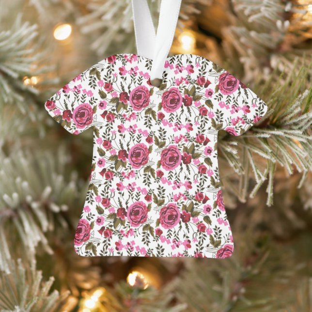 Acrylic Ornament (Tree)