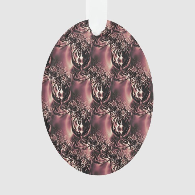 Acrylic Ornament (Front)