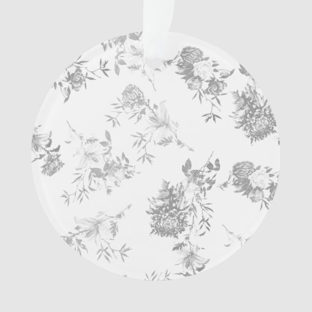 Acrylic Ornament (Front)