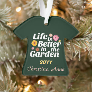 Acrylic Ornament