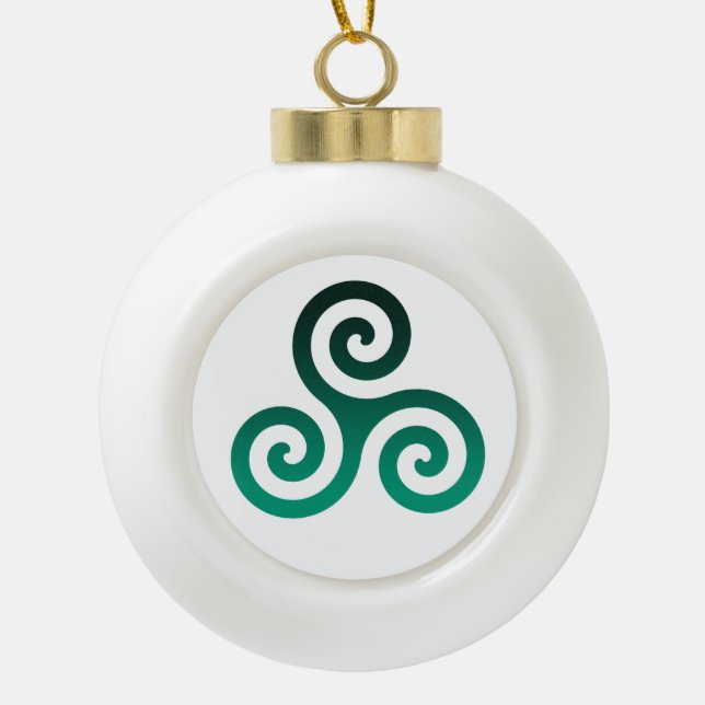 Acrylic Ornament (Front)