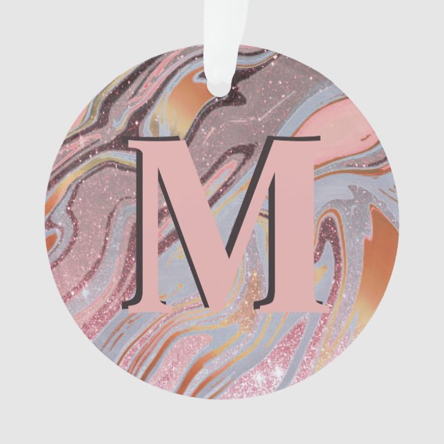 Acrylic Ornament (Front)