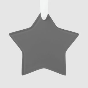 Acrylic Ornament