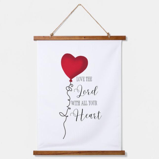 Acrylic Ornament Hanging Tapestry (Front)