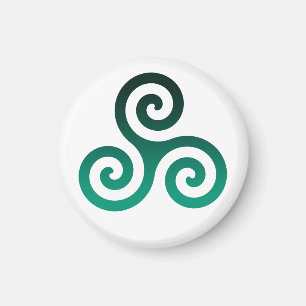 Acrylic Ornament Magnet