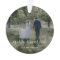 Acrylic Ornament | Merry and Married Photo