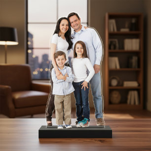  Acrylic Photo Cut Out