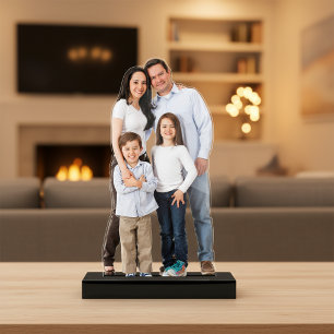 Acrylic Photo Cut Out