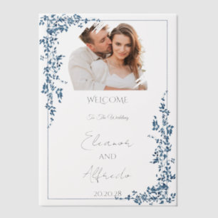 Acrylic + Photo-personalised Design Vellum Invitations