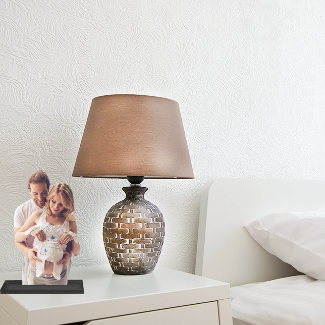 Acrylic Photo Sculpture. Standing Photo Sculpture (Creator Uploaded)