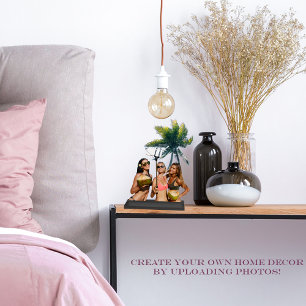 Acrylic Photo Sculpture.Turns a photo into statue! Standing Photo Sculpture