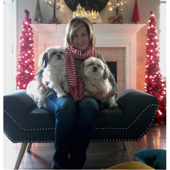 Acrylic Photo Stand Up Statuette Standing Photo Sculpture (Front)