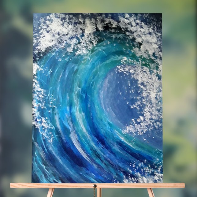 Acrylic Sign (Neutral)