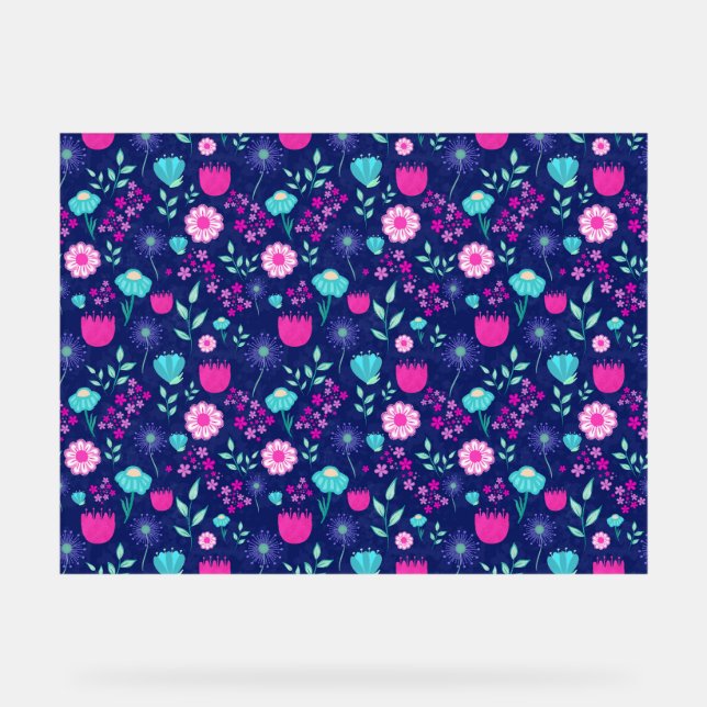 Acrylic Sign (Front)