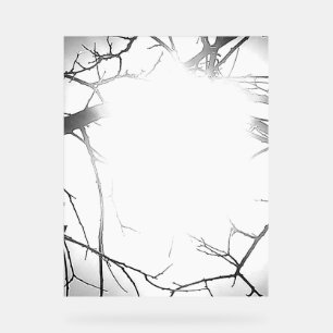 Acrylic Sign ART  DESIGN STYLE 