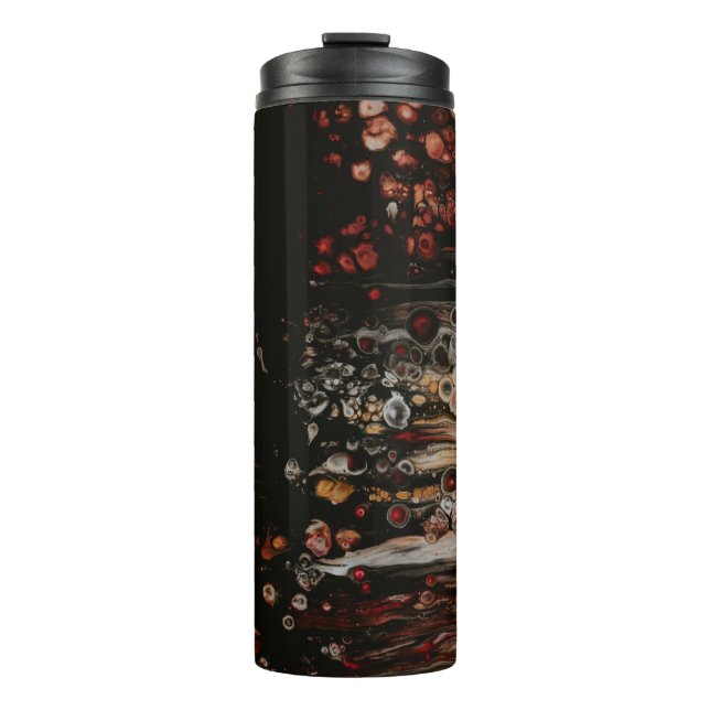Acrylic Thermal Tumbler (Front)