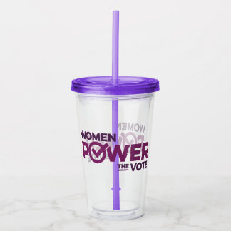 Acrylic Tumbler