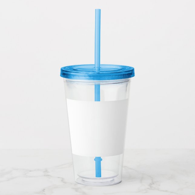 Acrylic Tumbler (Front)