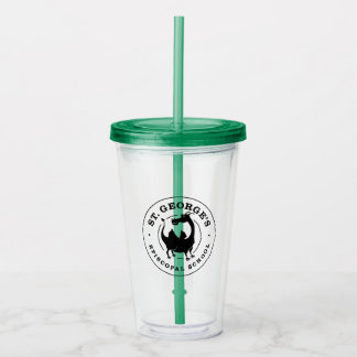 Acrylic Tumbler