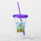 Acrylic Tumbler