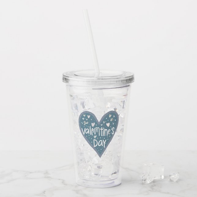 Acrylic Tumbler (Front Ice)