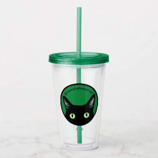 Acrylic Tumbler