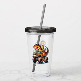 Acrylic Tumbler