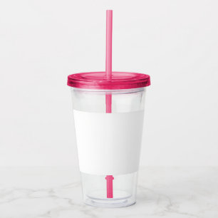 Acrylic Tumbler