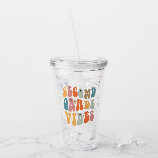 Acrylic Tumbler (Front Ice)