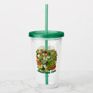 Acrylic Tumbler