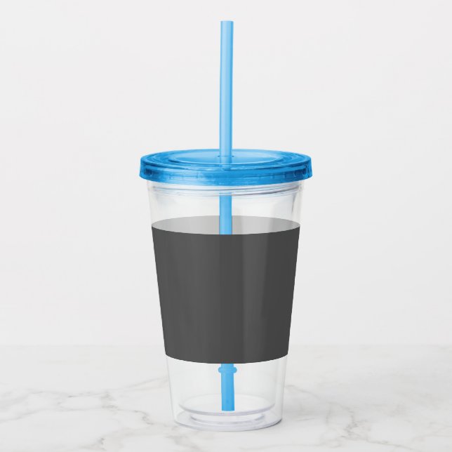 Acrylic Tumbler (Front)