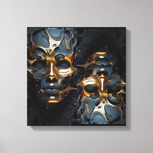 Acrylic Wall Art (Front)