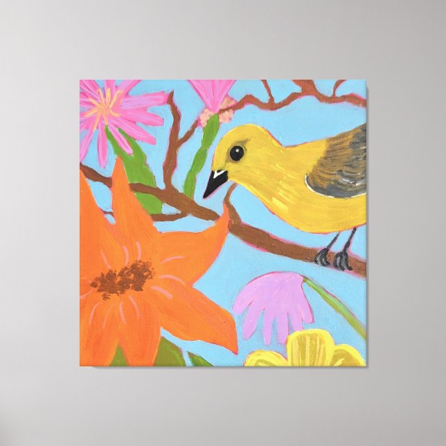 Acrylic Wall Art (Front)