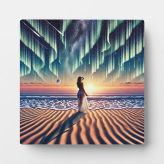 Acrylic Wall Art Plaque