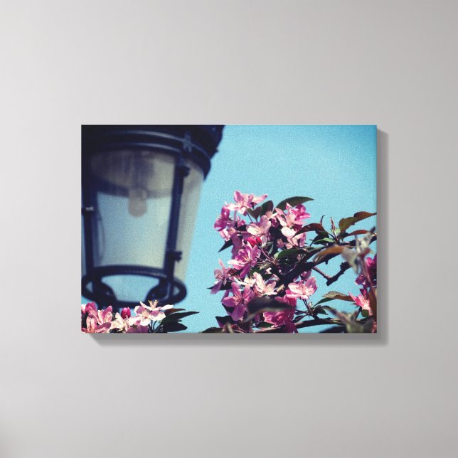 Acrylic Wall Art Spring City (Front)