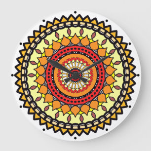 Acrylic Wall Clock