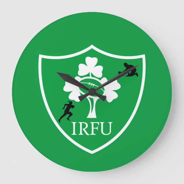 Acrylic Wall Clock (Front)