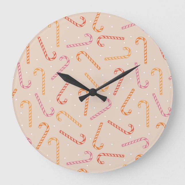 Acrylic Wall Clock (Front)