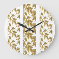 Acrylic Wall Clock