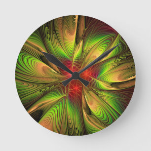 Acrylic Wall Clock