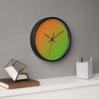 Acrylic Wall Clock