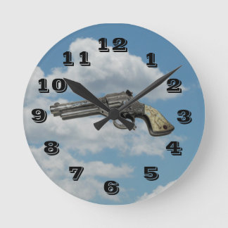 Acrylic Wall Clock