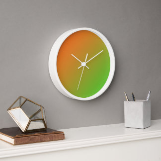 Acrylic Wall Clock