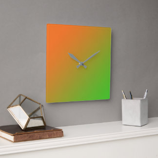 Acrylic Wall Clock