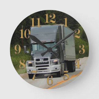 Acrylic Wall Clock