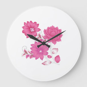 Acrylic Wall Clock
