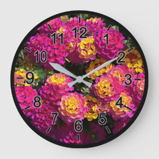 Acrylic Wall Clock