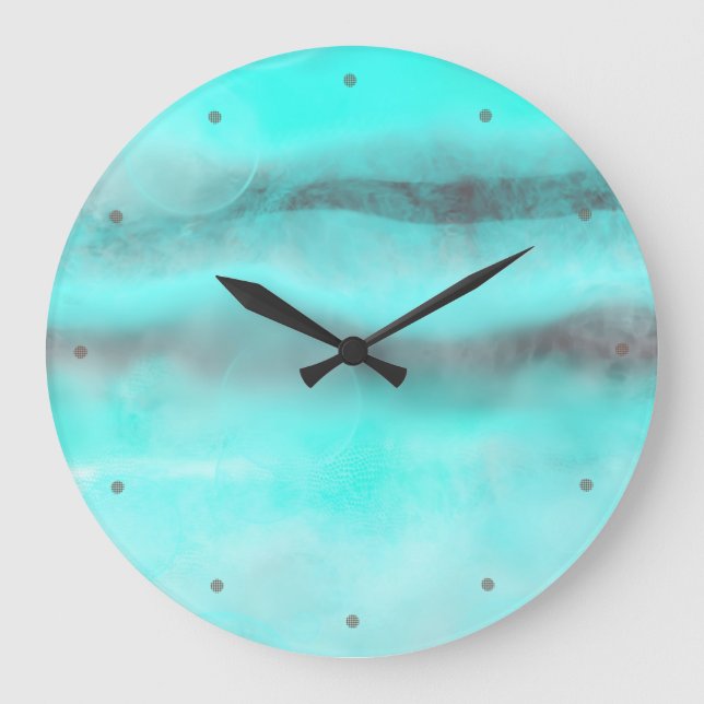 Acrylic Wall Clock (Front)
