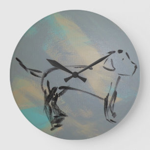 Acrylic Wall Clock